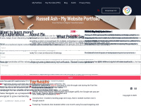 Russellash.co.uk