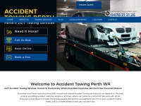 accidenttowingperth.com.au Thumbnail