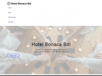 Hotelbonacabol.com