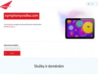 symphonyvodka.com