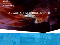 Whitbysecondarypartnership.org