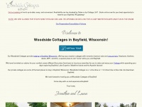 woodsidecottages.com