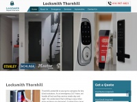thornhilllocksmithsolutions.ca Thumbnail
