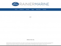 rainiermarine.com