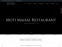 Motimahalrestaurant.com.au