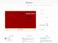 grpsupport.com Thumbnail