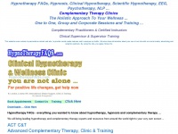 hypnotherapyfaqs.com Thumbnail