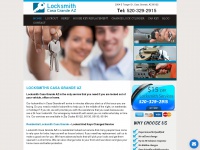 locksmithscasagrandeaz.com Thumbnail