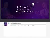 johnmaxwellleadershippodcast.com Thumbnail