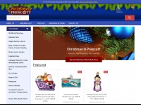 christmasinprescott.com Thumbnail
