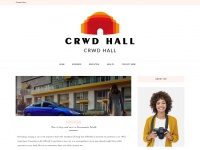 crwdhall.com
