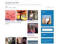 Foreignloveweb.com