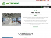 anthonor.com