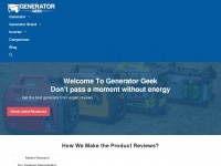 generatorgeek.com Thumbnail