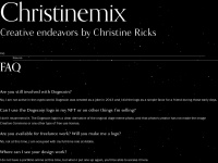 Christinemix.com