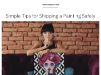 fineartshippers.org Thumbnail