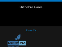 orthoprocares.org Thumbnail