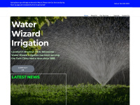 waterwizardirrigation.com Thumbnail