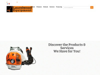 laurelwoodequipment.com