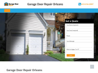 garagedoorrepair-orleans.ca Thumbnail