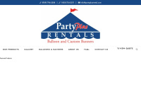 partyplusrental.com