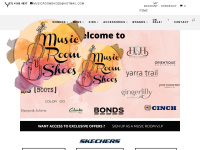 musicroomshoes.com.au Thumbnail