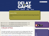 delayofgame.net Thumbnail