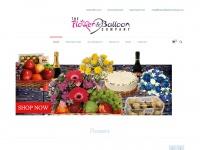 flowerandballooncompany.com