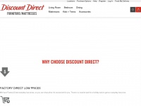 discountdirectfurniture.com Thumbnail