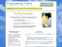 programming4girls.com