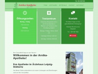 arnika-apotheke-leipzig.de Thumbnail