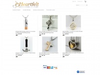 heartfeltcremationjewelry.com Thumbnail