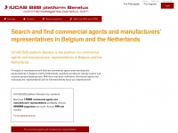 commercialagents-benelux.com