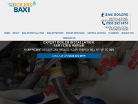 baxi-boilers.net Thumbnail