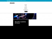 recaro-gaming.com Thumbnail