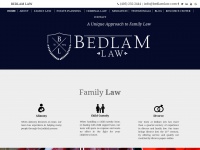 bedlamlaw.com