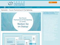 forum-fischschutz.de Thumbnail