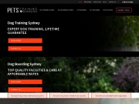 Petstrainingandboarding.com.au
