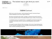 oqema-contract.com Thumbnail