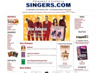 singers.com Thumbnail