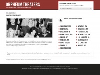 orpheum-theater.com Thumbnail