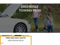 greenvilletowingpros.com Thumbnail