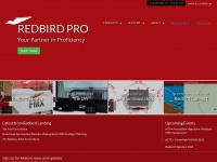 redbirdflight.com Thumbnail