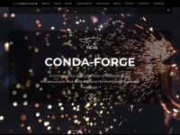 conda-forge.org Thumbnail
