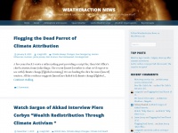 weatheraction.wordpress.com Thumbnail