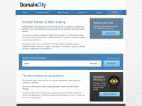 domaincity.com.au Thumbnail