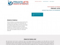 Privatejets.rentals