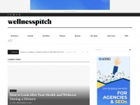 wellnesspitch.com