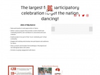 bigdance.org.au Thumbnail