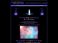 healertraining.com